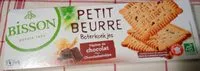 Mängden socker i Petit beurre