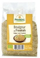 Mängden socker i Boulgour De Freekeh