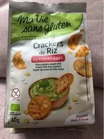 Mängden socker i Crackers de riz