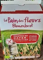 Mängden socker i Bio-Knusperbrot Hafer, glutenfrei