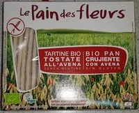 Mängden socker i Pan crujiente con avena