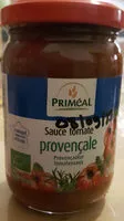 Mängden socker i Sauce tomate provençale