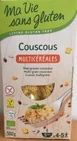 Mängden socker i Couscous multicereales sans gluten