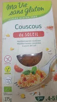 Mängden socker i Couscous du soleil