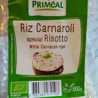 Mängden socker i Witte Carnaroli Rijst