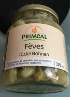 Mängden socker i Fèves