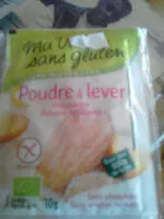 Mängden socker i Poudre à Lever Sans Gluten