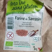 Mängden socker i Farine de Sarrasin