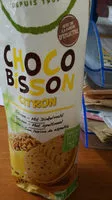 Mängden socker i Choco Bisson Citron