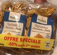 Mängden socker i Pate au curcuma