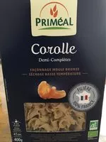 Mängden socker i Corolle