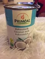 Mängden socker i Lait de coco