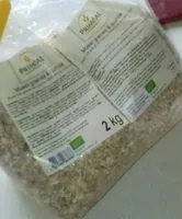Mängden socker i Muesli graines et quinoa
