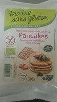 Mängden socker i Préparation pour crêpes, gaufres et pancakes