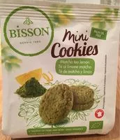 Mängden socker i Mini Cookies Matcha