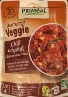 Mängden socker i Chili vegetal