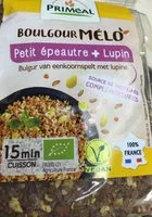 Mängden socker i Mélange veggie - Petit épeautre de Haute-Provence & lupin