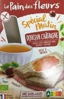 Mängden socker i Douceur Châtaigne - Tartine craquante spécial matin