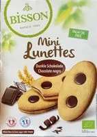 Mängden socker i Mini lunettes