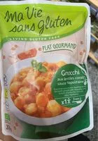 Mängden socker i Gnocchi aux lentilles