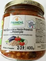 Mängden socker i Petit épeautre de haute-provence à la provençale