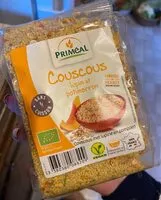 Mängden socker i Couscous lupin et potimarron