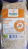 Mängden socker i Quinoa real