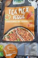 Mängden socker i Tex Mex Veggie