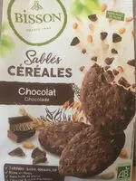 Mängden socker i Sablés Céréales