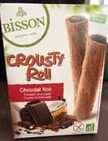 Mängden socker i Crousty roll