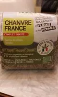 Mängden socker i Chanvre complet et toasté