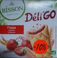 Mängden socker i Déli'GO