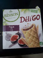 Mängden socker i Deli'go