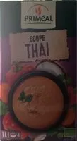 Mängden socker i Soupe Thai