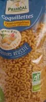 Mängden socker i Coquillettes