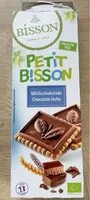 Mängden socker i Petit bisson