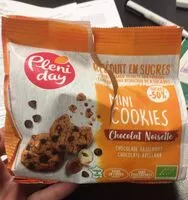 Mängden socker i Minu cookies