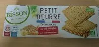 Mängden socker i Petit beurre