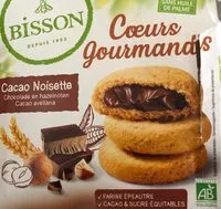 Mängden socker i Coeurs gourmands