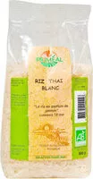 Mängden socker i Riz Thaï Blanc