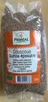 Mängden socker i Couscous de Quinoa & Epeautre Bio