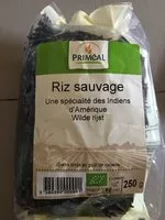 Mängden socker i Riz sauvage