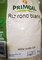 Mängden socker i Riz Rond Blanc Italie