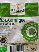 Mängden socker i Riz long complet de Camargue