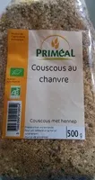 Mängden socker i Couscous au chanvre