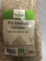 Mängden socker i Riz Basmati Complet