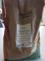 Mängden socker i Riz Basmati Blanc Vrac