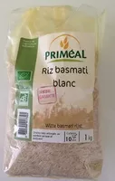 Mängden socker i Riz basmati blanc 