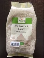 Mängden socker i Riz Basmati blanc