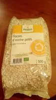 Mängden socker i Flocons d'avoine petits